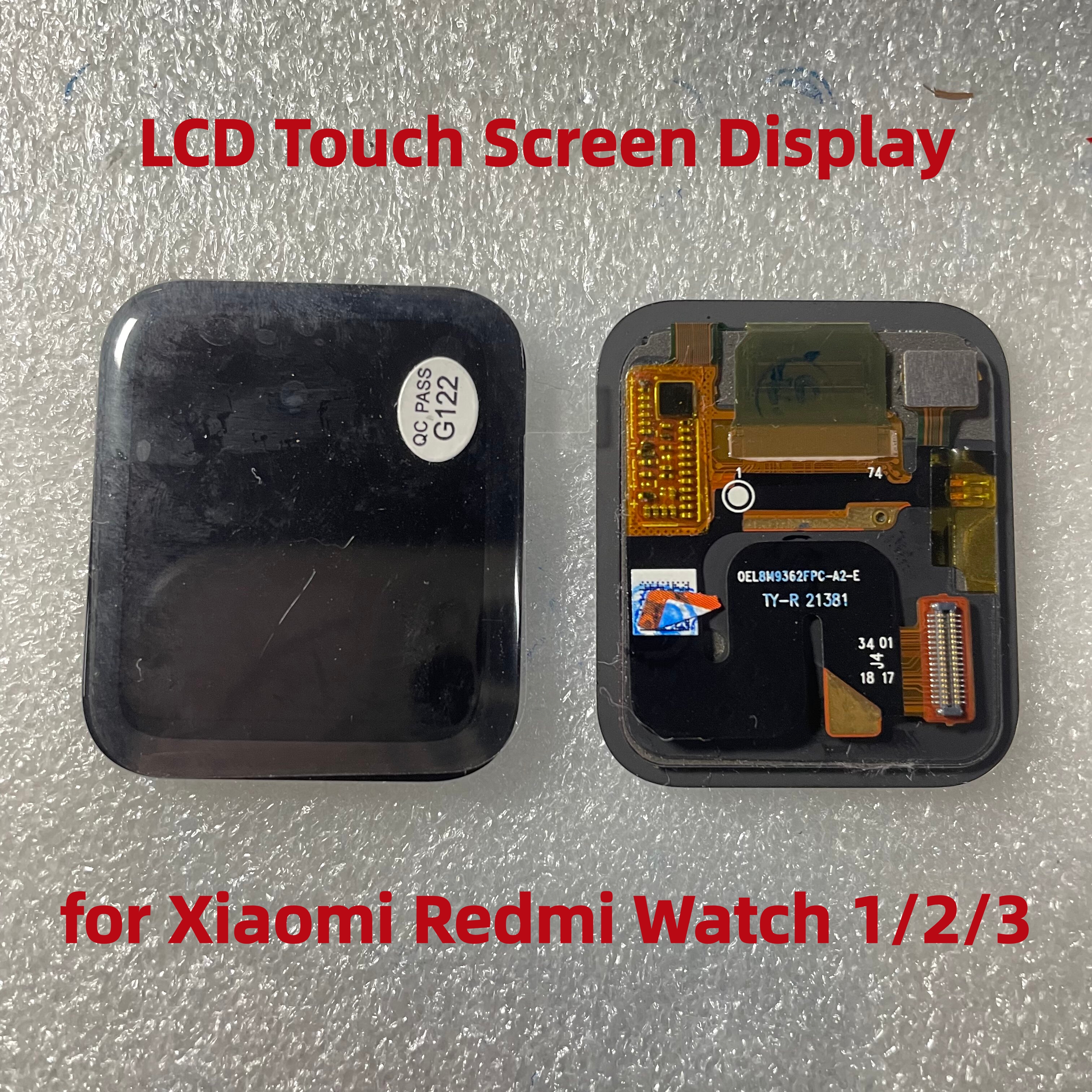 Watch Redmi - Original LCD Screen Full Assembly for