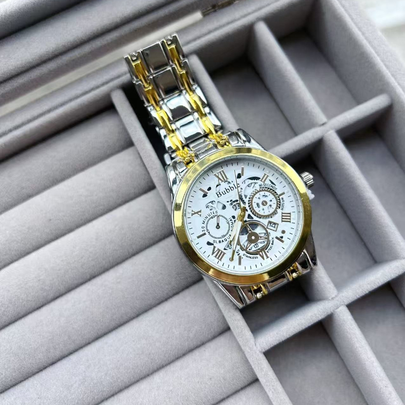 Men's watch, classic fashion u - Watch Winder Single recension och pris
