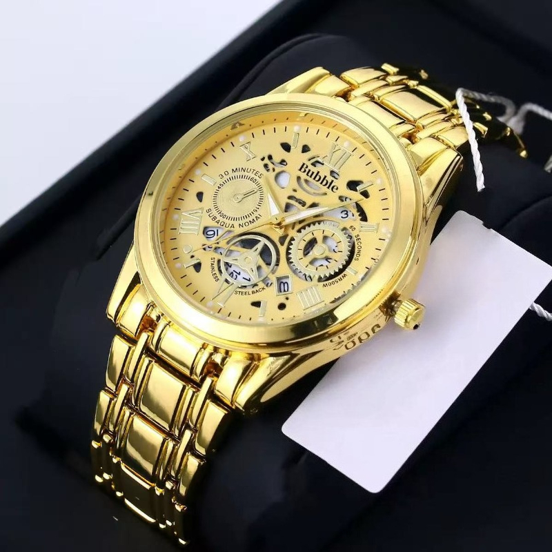 Men's watch, classic fashion u - Watch Winder Single recension och pris