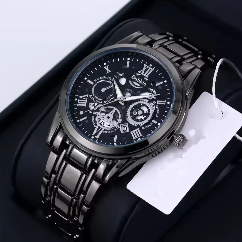 Men's watch, classic fashion u - Watch Winder Single recension och pris