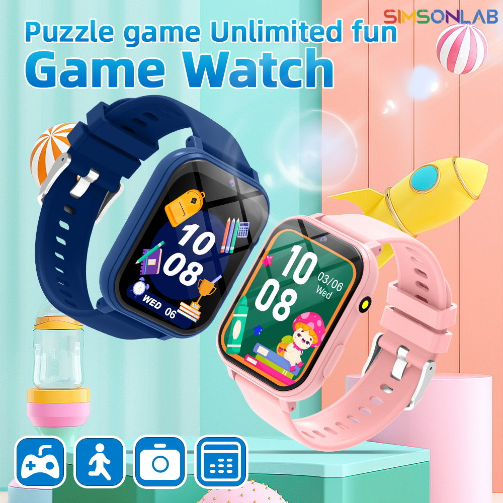 New Fashion Smart Watch For Ch - Smartwatch Watches For Kid Girl recension och pris
