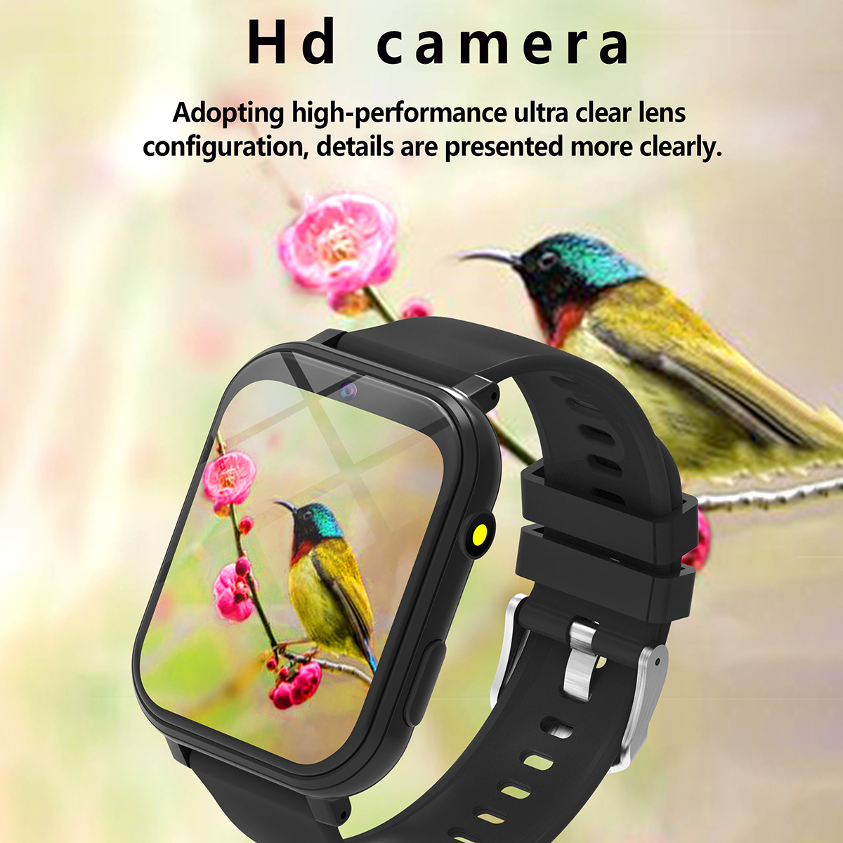 New Fashion Smart Watch For Ch - Smartwatch Watches For Kid Girl recension och pris