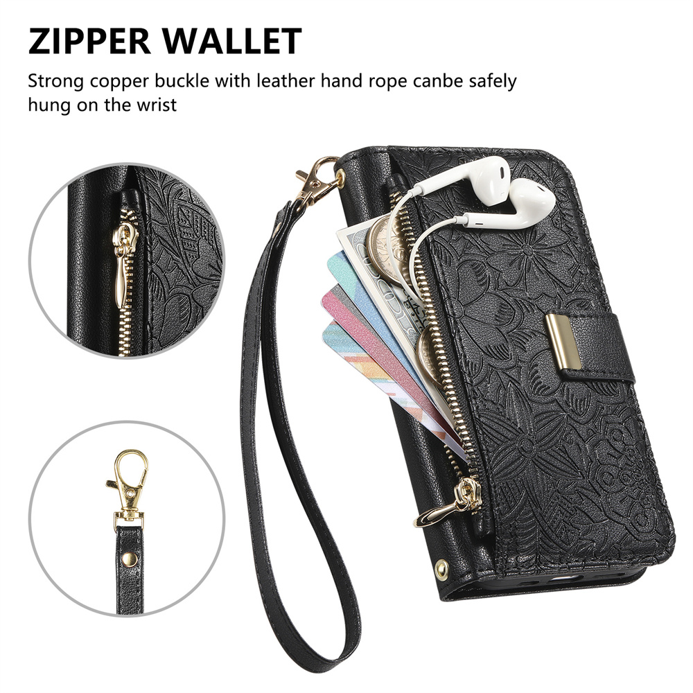 Wrist Strap Wallet Card Slot P - Samsung Galaxy Strap recension och pris
