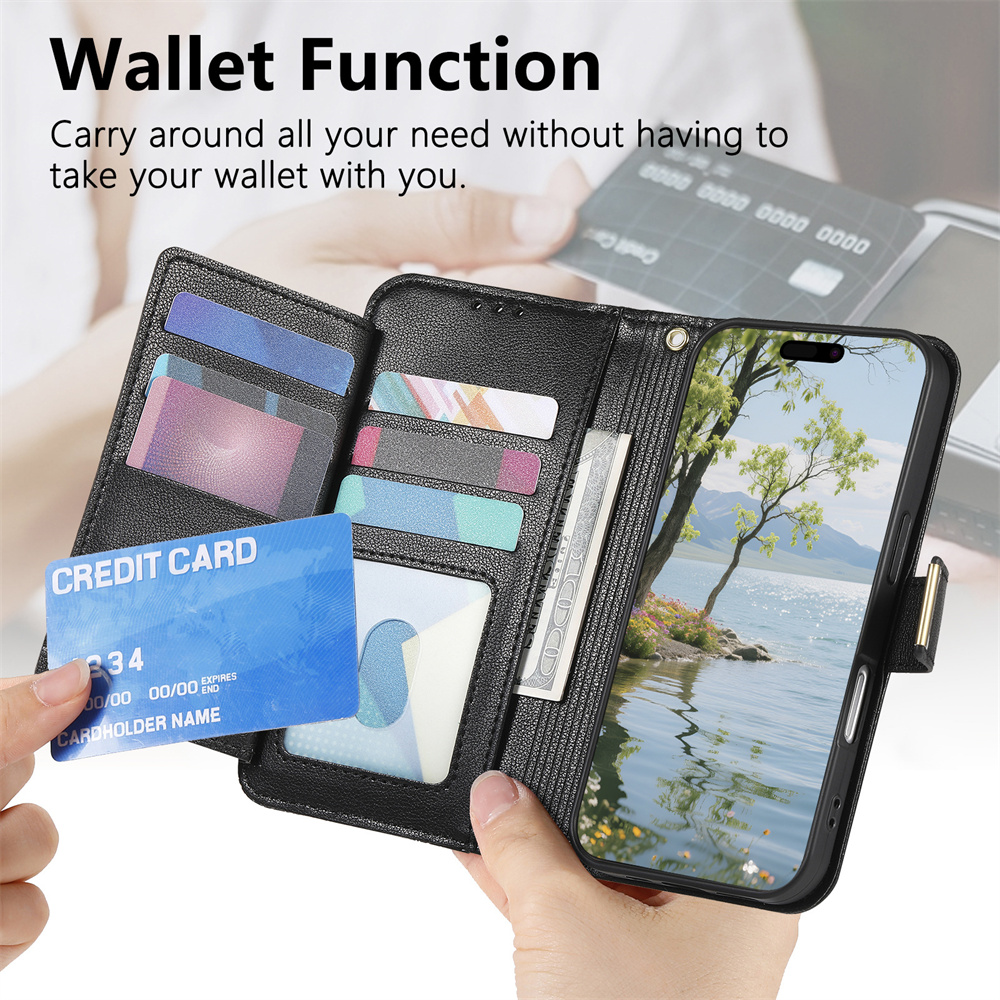 Wrist Strap Wallet Card Slot P - Samsung Galaxy Strap recension och pris