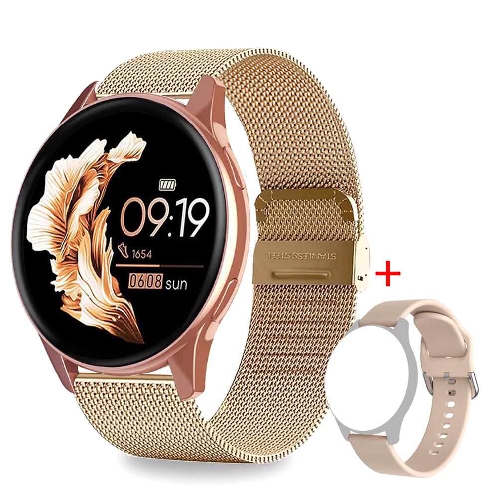 Smart Watch, Wireless Call/Dia - Smartwatch Angelo Watches recension och pris