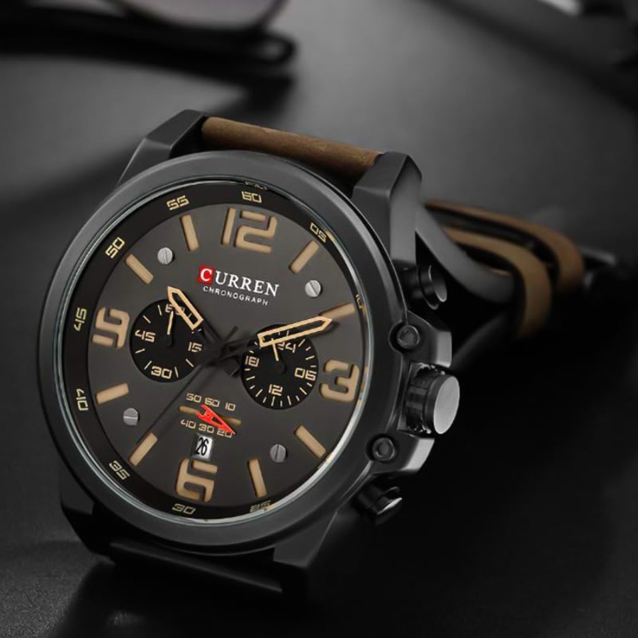 FANMIS Mens Sport Military Ana - Smartwatch Watches For Men Digital recension och pris