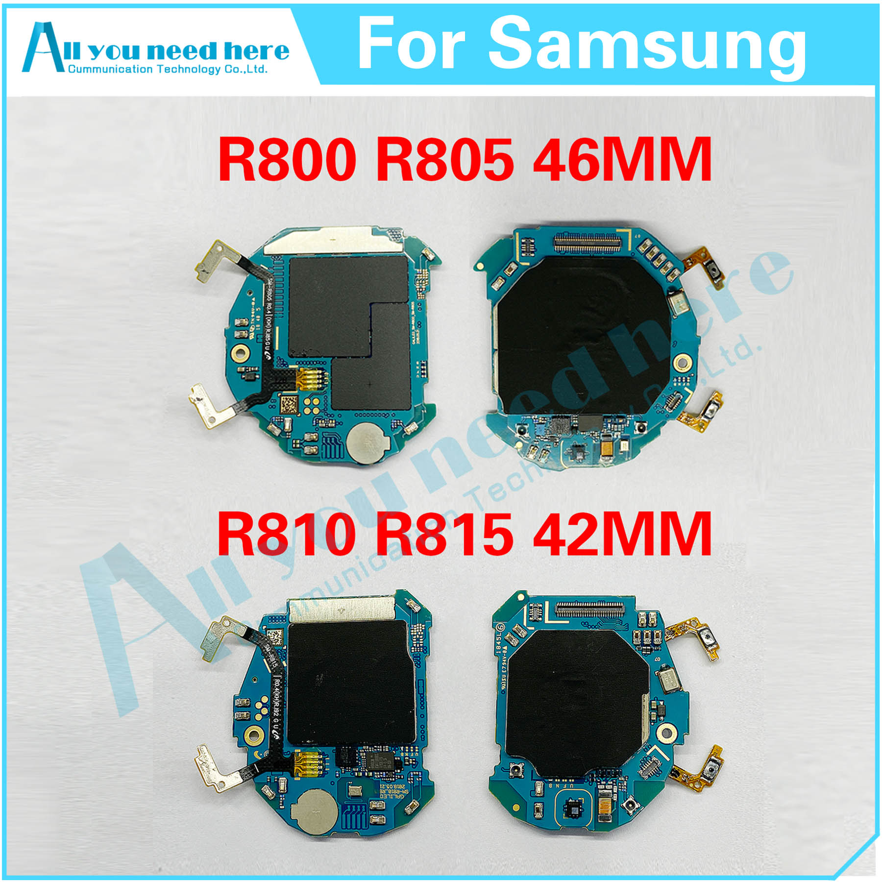 For Samsung Galaxy Watch SM-R8 - Watch R815 recension och pris