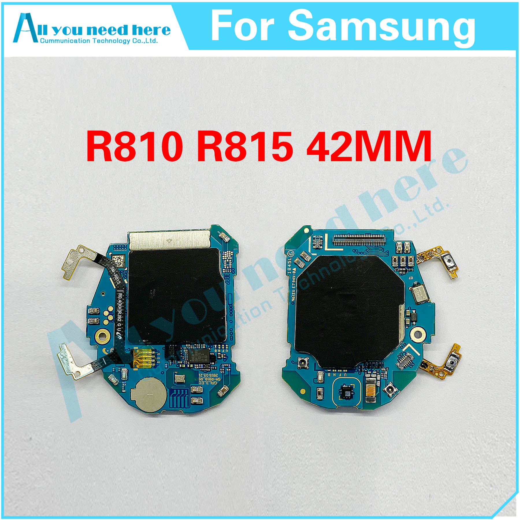 For Samsung Galaxy Watch SM-R8 - Watch R815 recension och pris