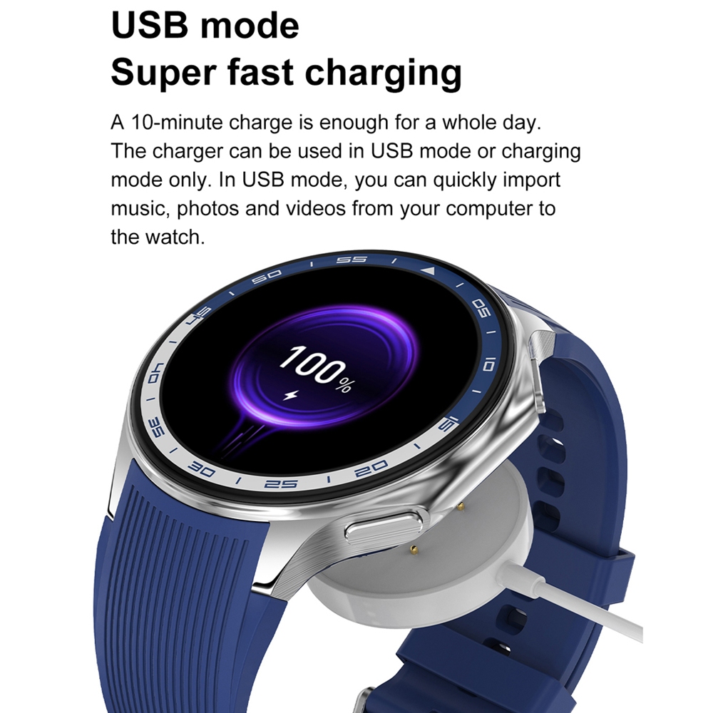 OPPO Watch X AMOLED 32GB Smart - Smartwatch Timex Watches For Men recension och pris