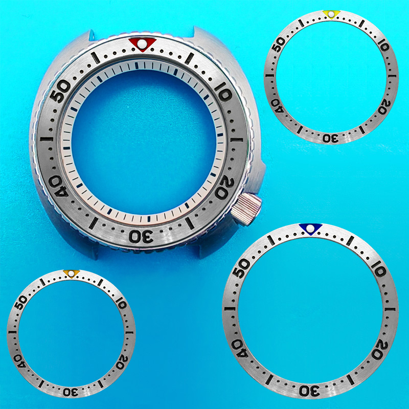 38mm Stainless Steel Bezel  SK - Watch Bezel Insert recension och pris
