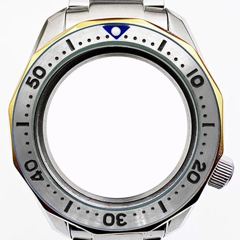 38mm Stainless Steel Bezel  SK - Watch Bezel Insert recension och pris