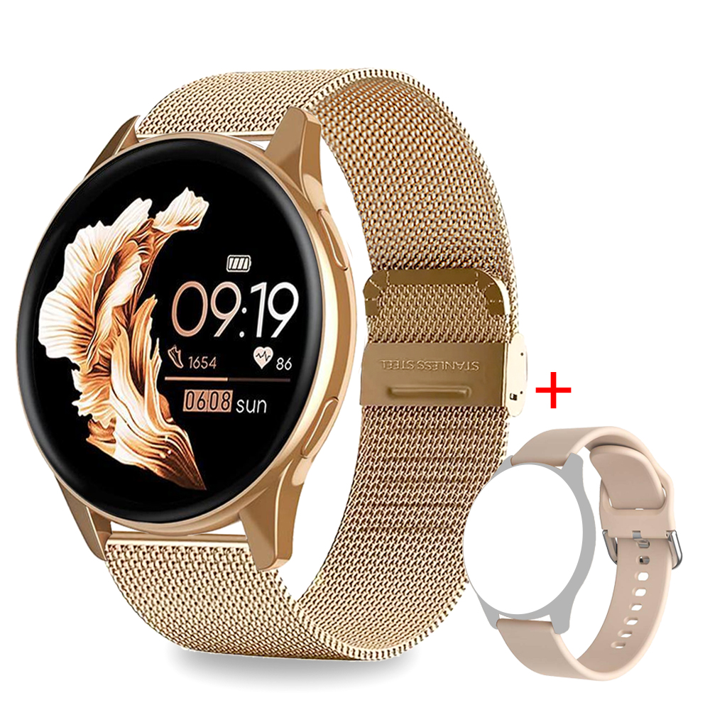 Smart Watch, Wireless Call/Dia - Smartwatch Angelo Watches recension och pris