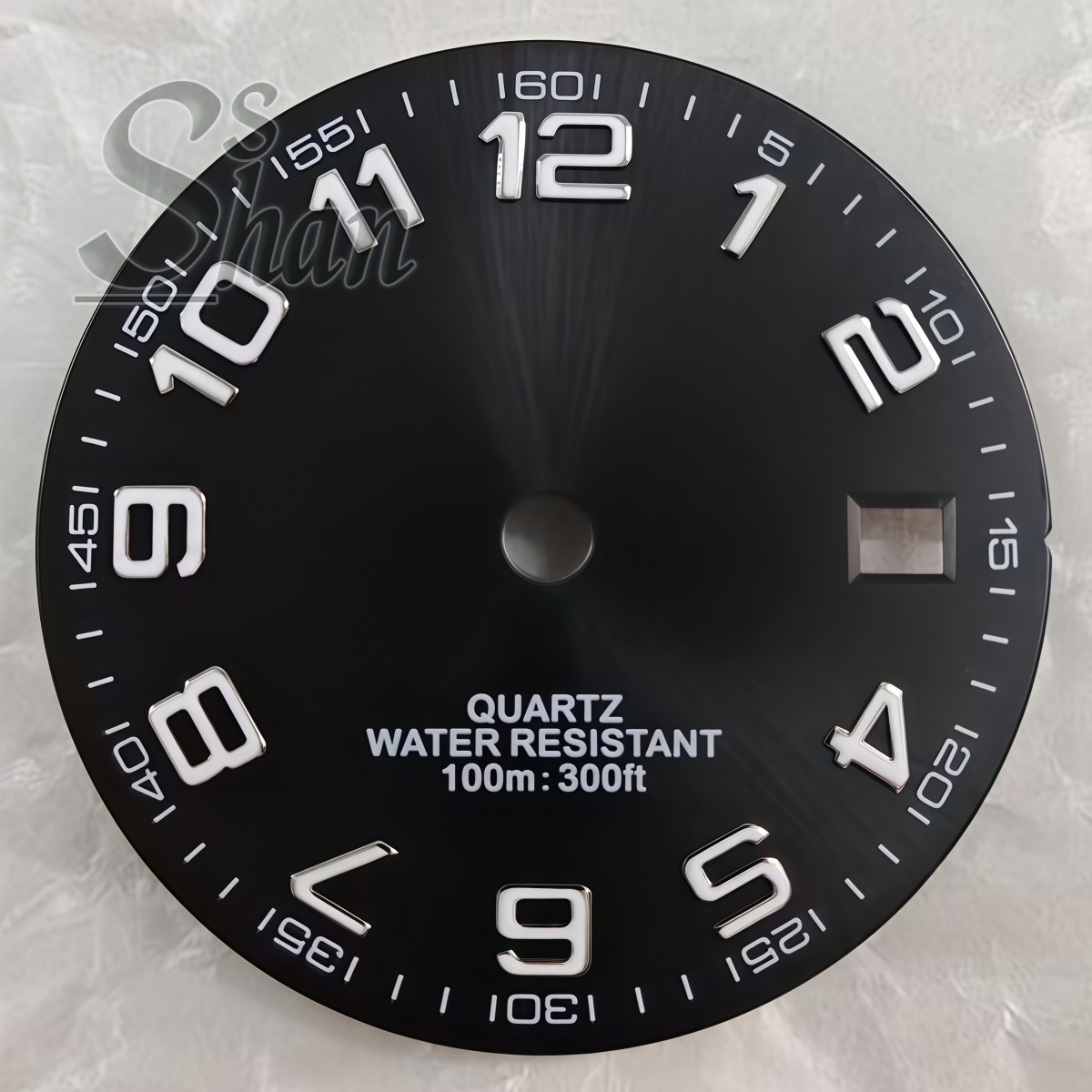 29mm Rhonda 515 Watch Dial Dig - Luminous Dial Face recension och pris
