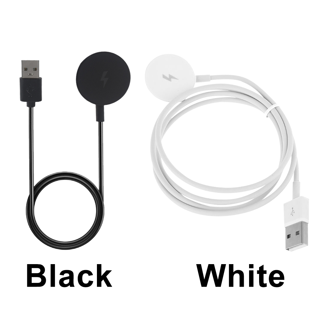 USB Smart Watch Magnetic Charg - Fossil Watches Smartwatch Charger recension och pris