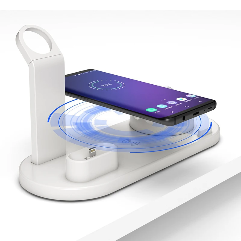 Wireless 3 in 1 Charger Holder - Watch Watch Xs recension och pris