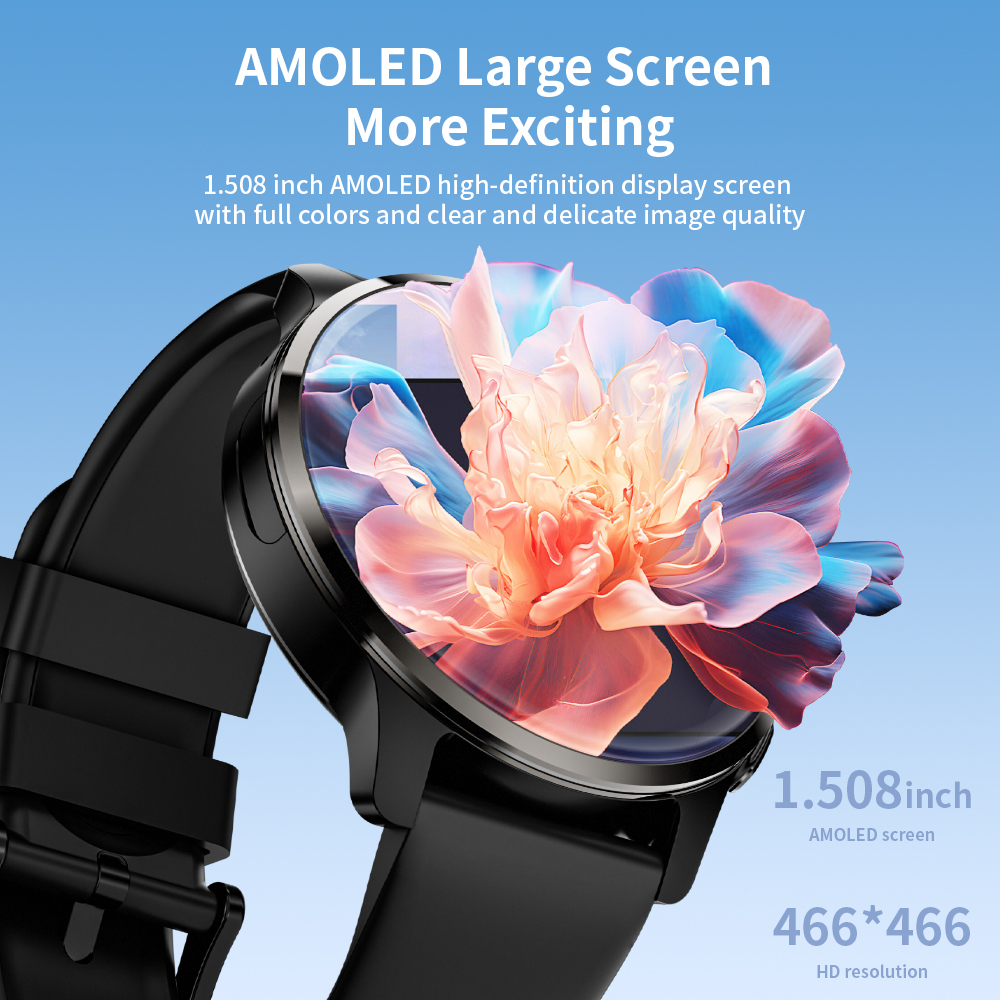 4G 5G Android Smart Watch with - Watch Smart Smartwatch recension och pris