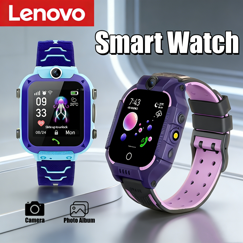 Lenovo Kids Smart Watch 4g Sim - Smartwatch Watches For Kid Girl recension och pris