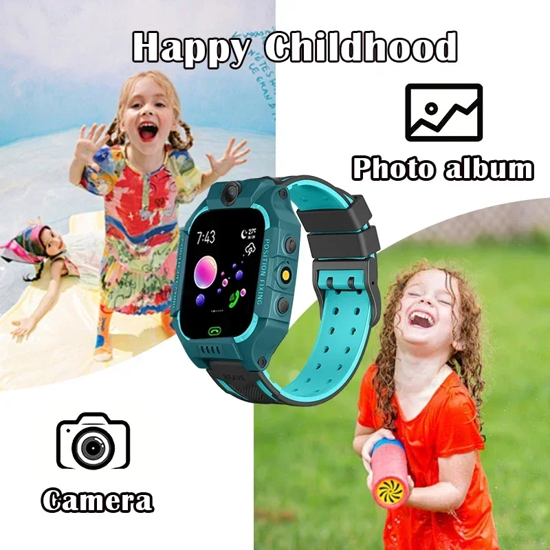 Lenovo Kids Smart Watch 4g Sim - Smartwatch Watches For Kid Girl recension och pris