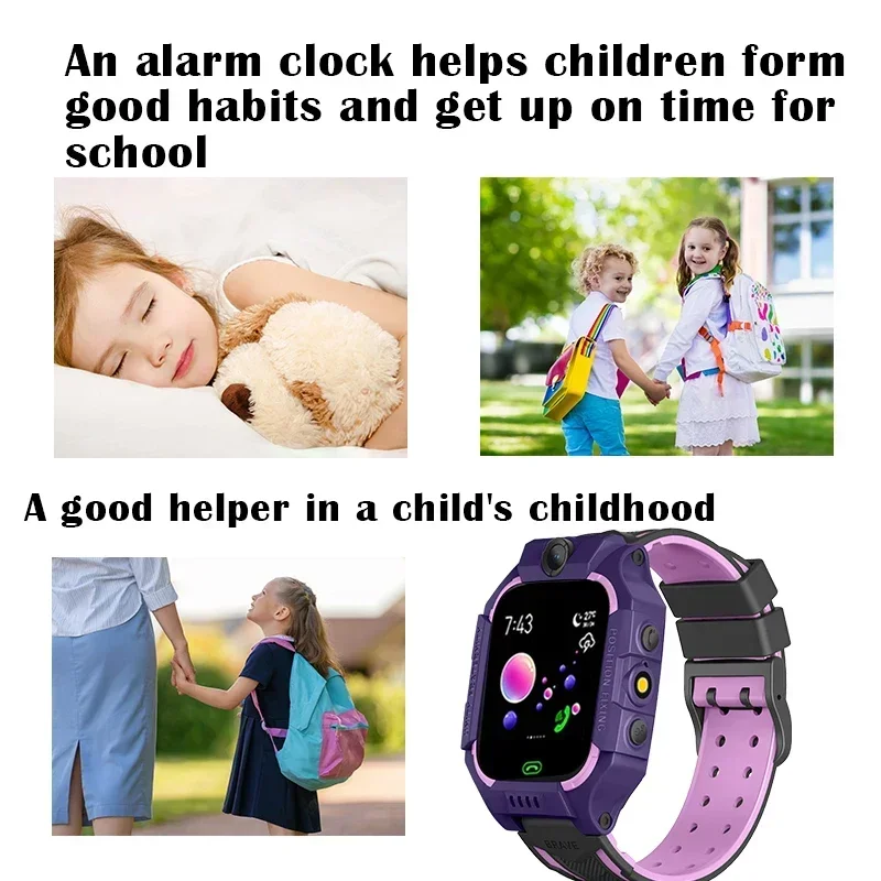 Lenovo Kids Smart Watch 4g Sim - Smartwatch Watches For Kid Girl recension och pris