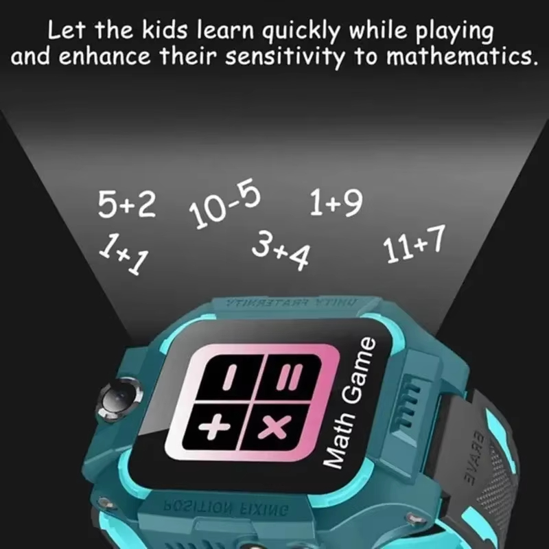 New Kids Smart Watch SOS Antil - Smartwatch Watches For Kids With Gps recension och pris