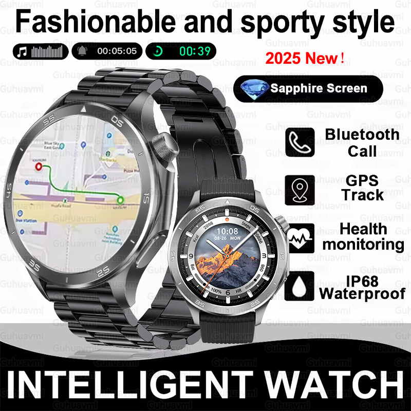 2025 New Watch X High-end Busi - Smartwatch Timex Watches For Men recension och pris