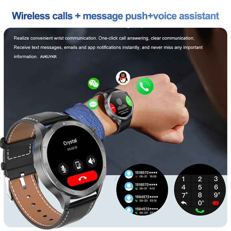 2025 New Watch X High-end Busi - Smartwatch Timex Watches For Men recension och pris