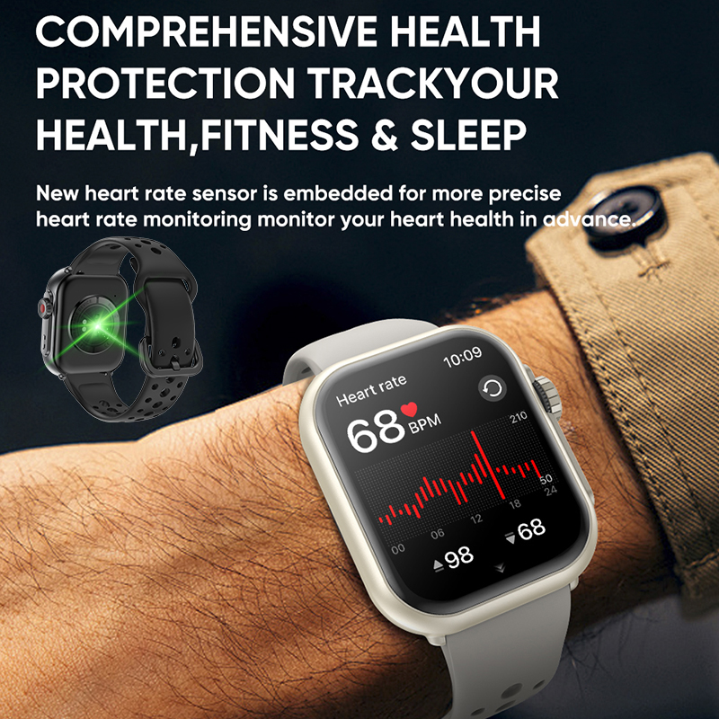 Smart Watch Ultra 2 SE Men Wom - Smartwatch Apple Watches For Men recension och pris