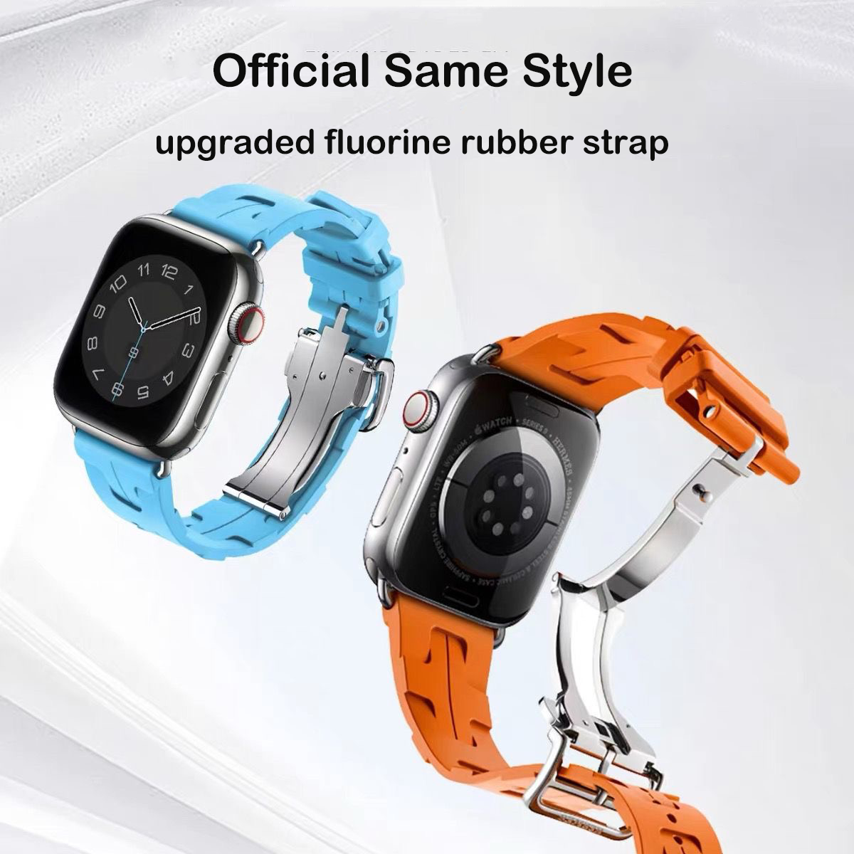 Single Tour Rubber Watch Band  - Watch Winder Single recension och pris