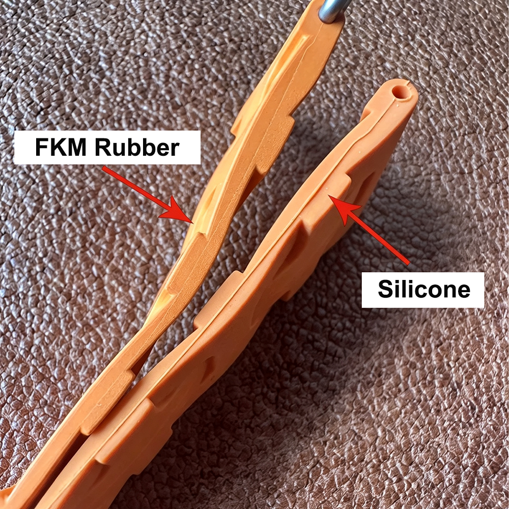 Single Tour Rubber Watch Band  - Watch Winder Single recension och pris