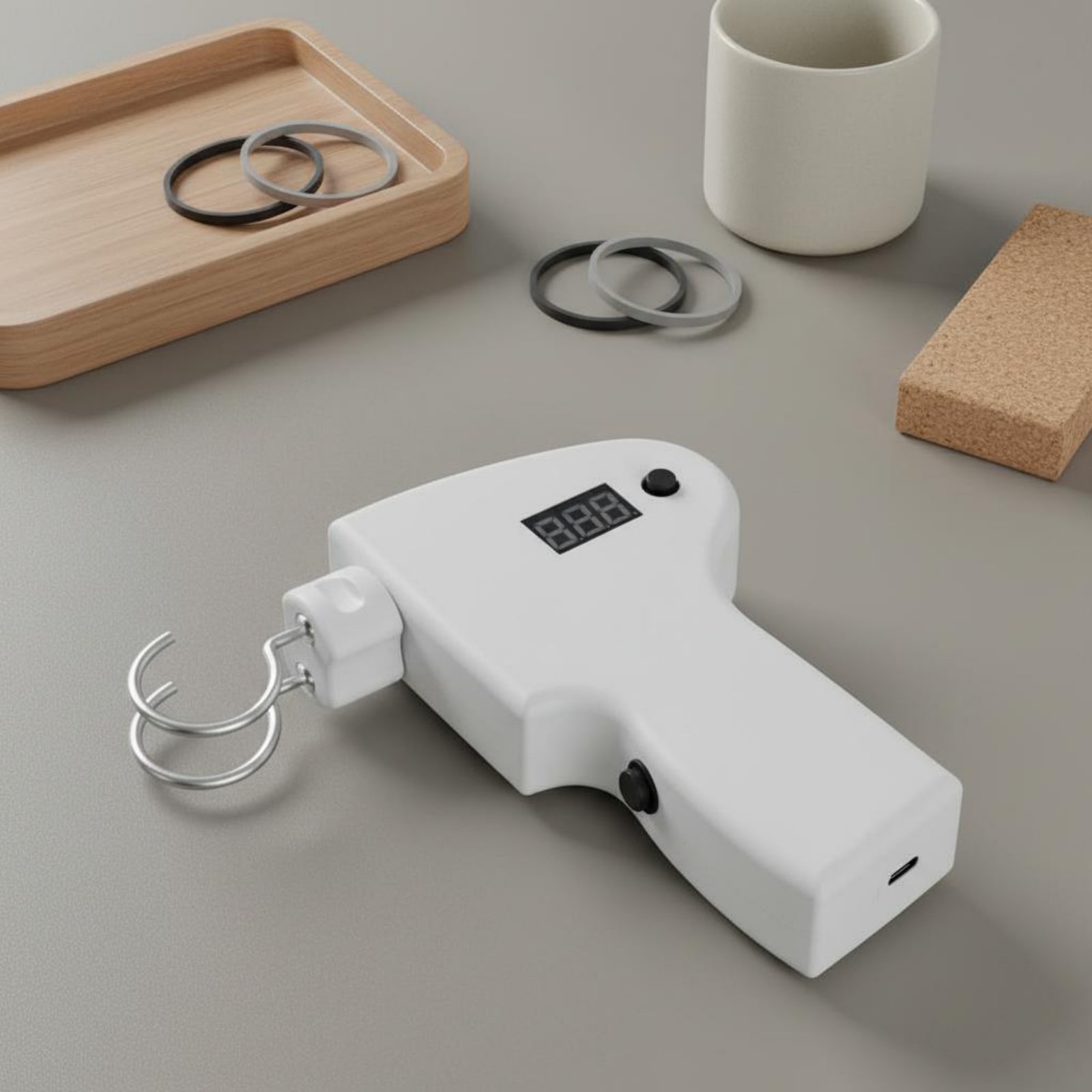 Rubber Band Airplane Power Win - Watch Winder Single recension och pris
