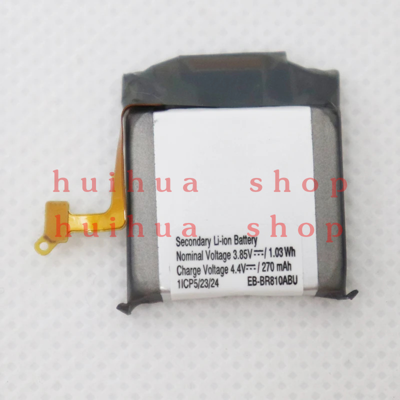 ISUNOO EB-BR810ABU Battery For - Watch R815 recension och pris