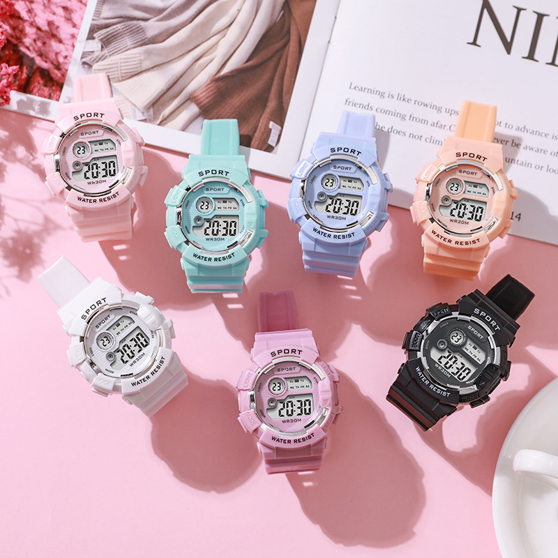 Fashion Kids Watches Luminous  - Smartwatch Watches For Kid Girl recension och pris