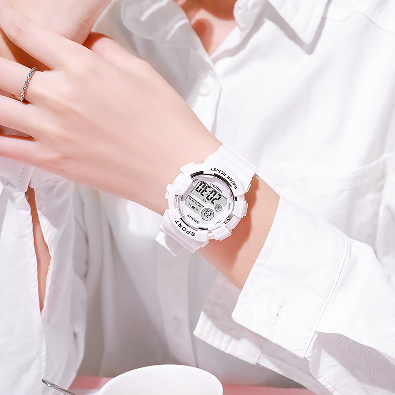 Fashion Kids Watches Luminous  - Smartwatch Watches For Kid Girl recension och pris