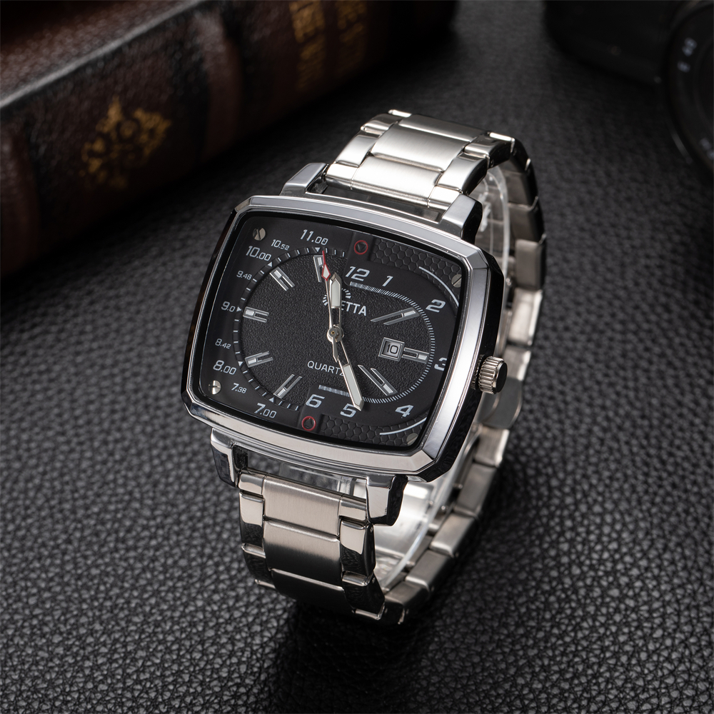 KETTA New Leisure Business Wat - Smartwatch New Watches For Men recension och pris