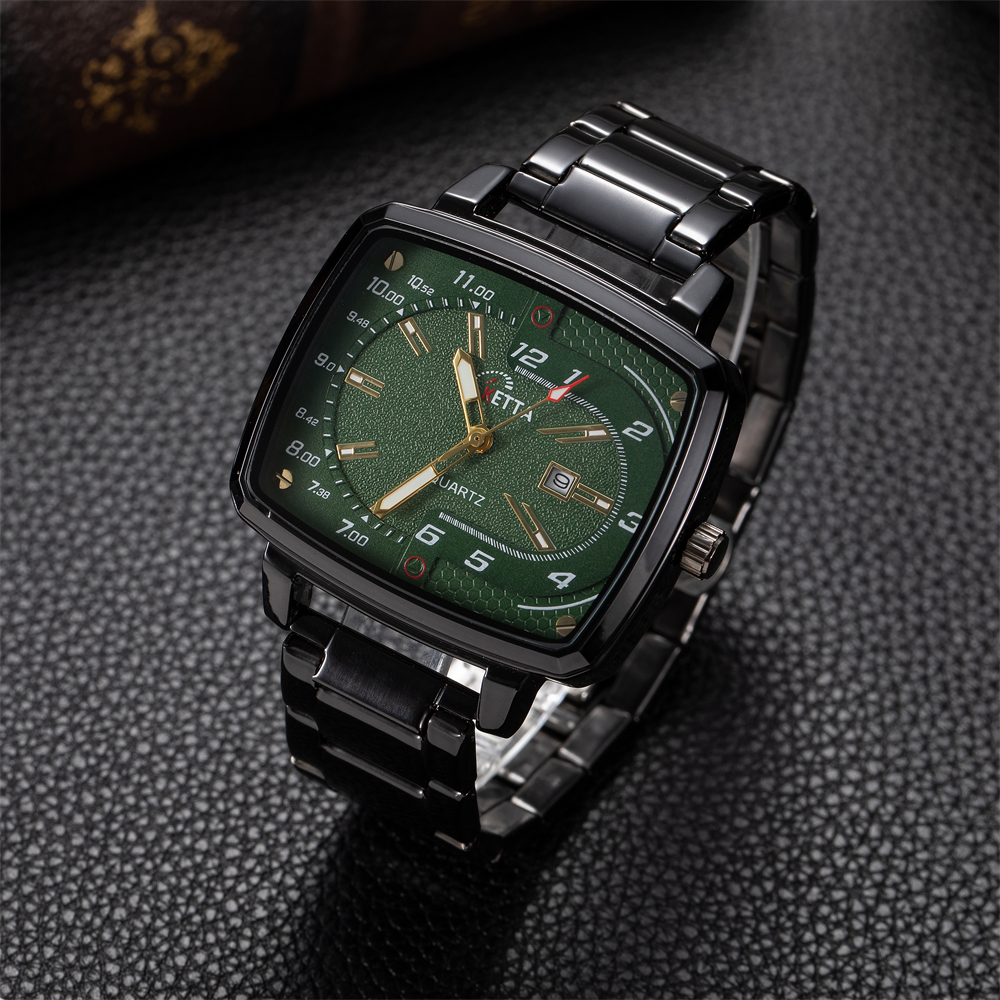 KETTA New Leisure Business Wat - Smartwatch New Watches For Men recension och pris