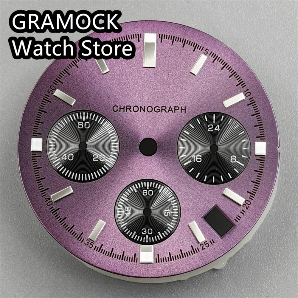 VK63 Luminous Watch Dial Face  - Luminous Dial Face recension och pris
