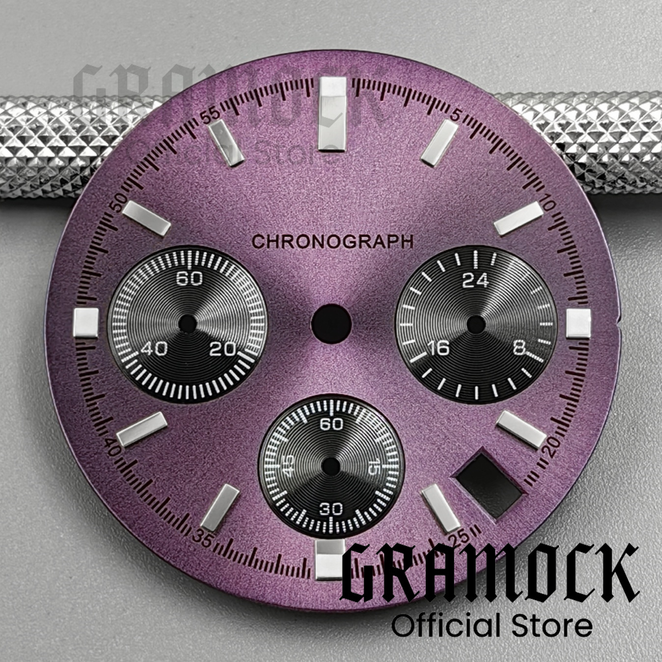 VK63 Luminous Watch Dial Face  - Luminous Dial Face recension och pris