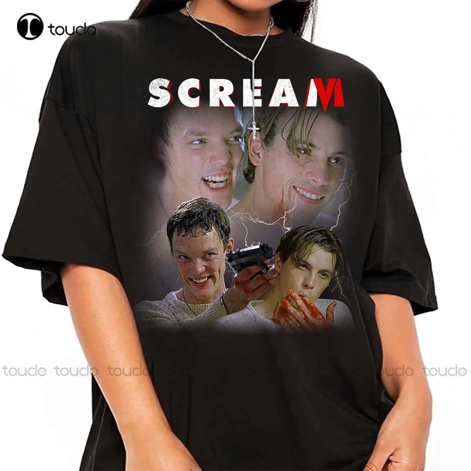 Scream Stu Macher Billy Loomis - Watch Watch Xs recension och pris