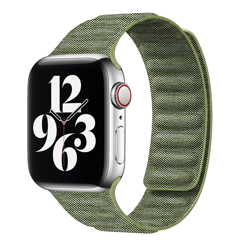 New Original Denim nylon strap - Smartwatch Apple Watches For Men recension och pris