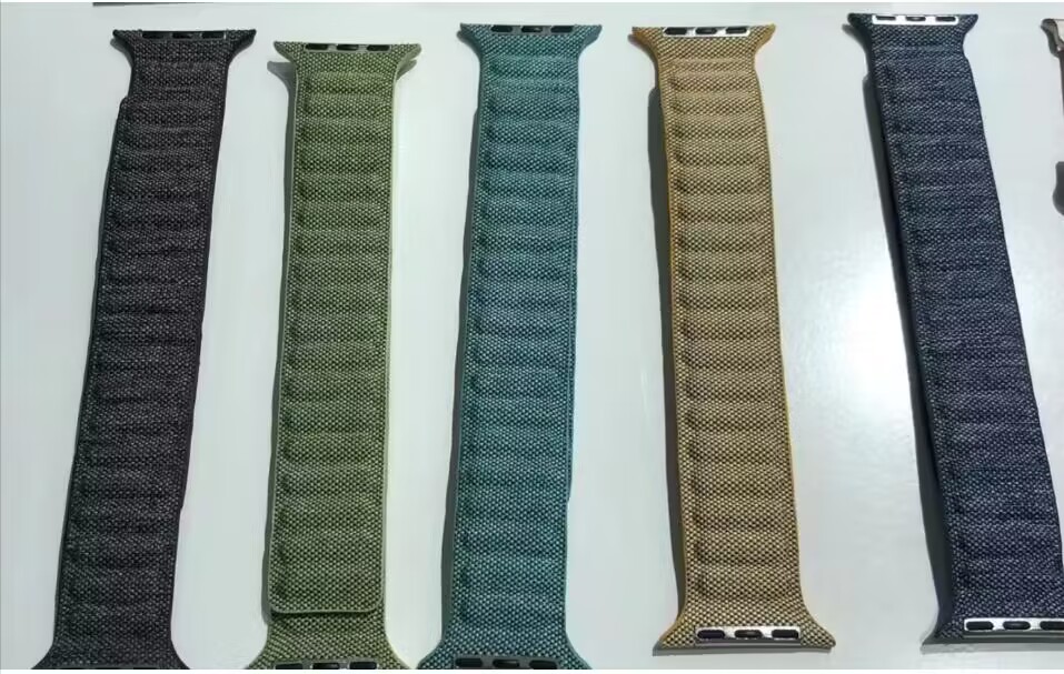 New Original Denim nylon strap - Smartwatch Apple Watches For Men recension och pris