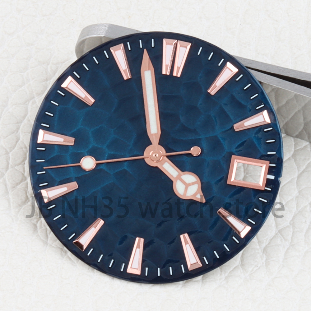 Green Luminous 28.5mm Dial NH3 - Luminous Dial Face recension och pris
