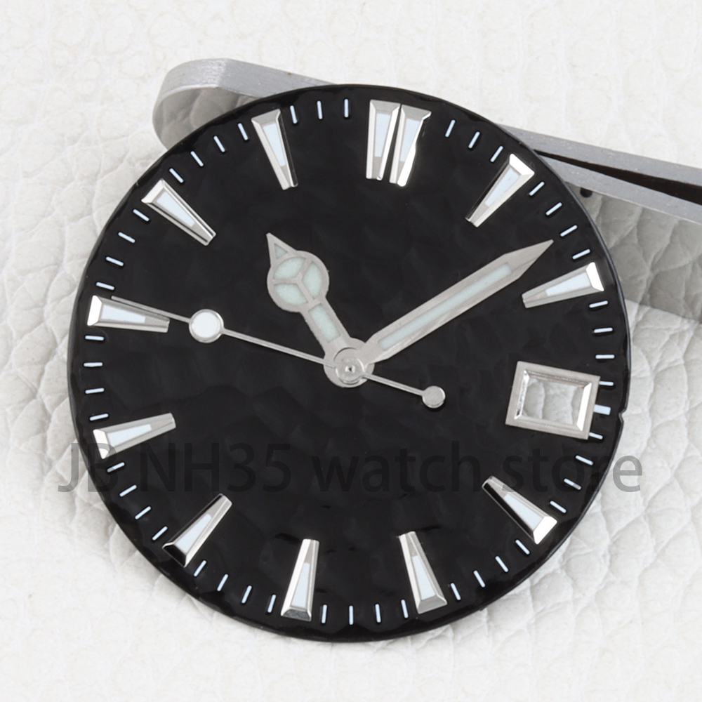 Green Luminous 28.5mm Dial NH3 - Luminous Dial Face recension och pris