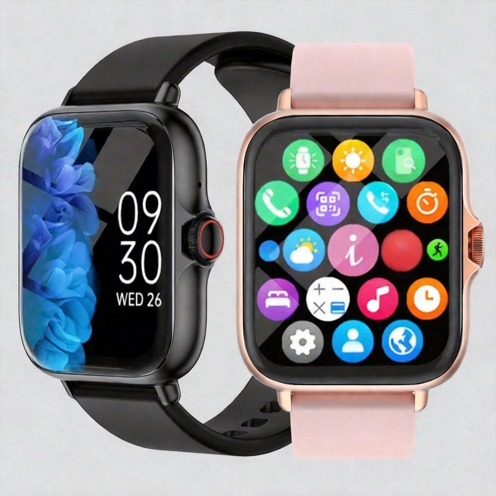 Bluetooth Calling Smart Watch  - Smartwatch Watches For Men Digital recension och pris