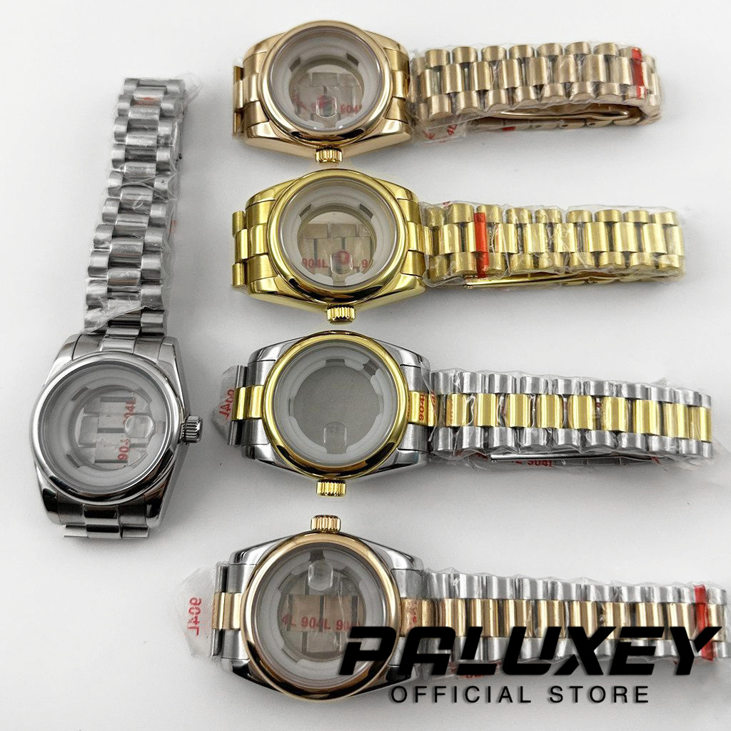 NH05 31MM Round Bezel Sapphire - Watch Bezel Insert recension och pris