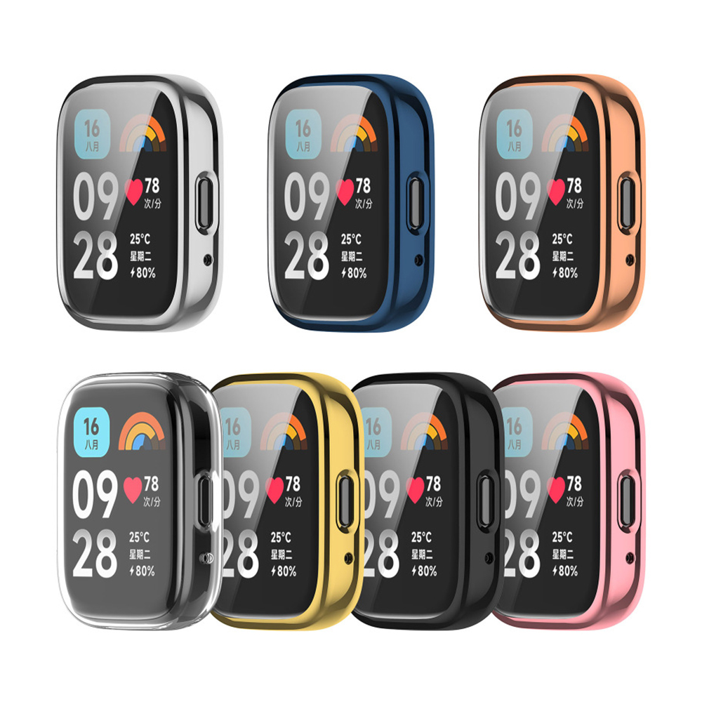 Full Cover For Xiaomi Redmi Wa - Watch Redmi recension och pris