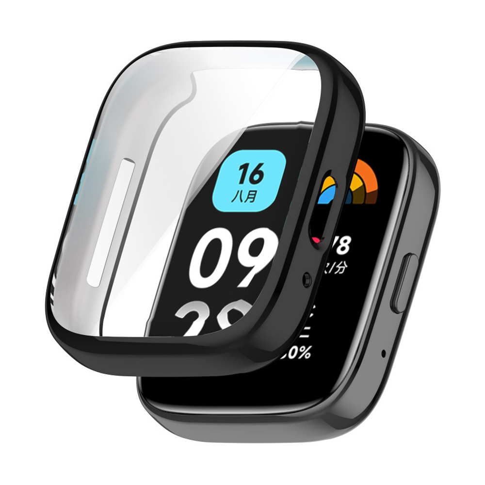 Full Cover For Xiaomi Redmi Wa - Watch Redmi recension och pris