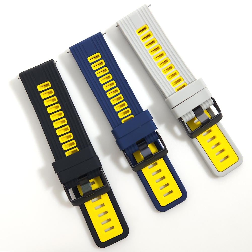 Sport Silicone Strap For POLAR - Titan Watches Smartwatch recension och pris