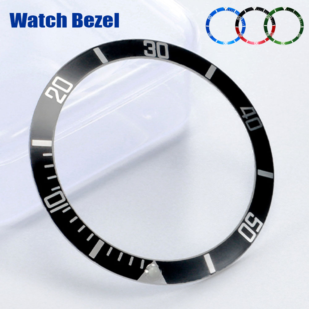 37mm Watch Case Aluminium Allo - Watch Bezel Insert recension och pris