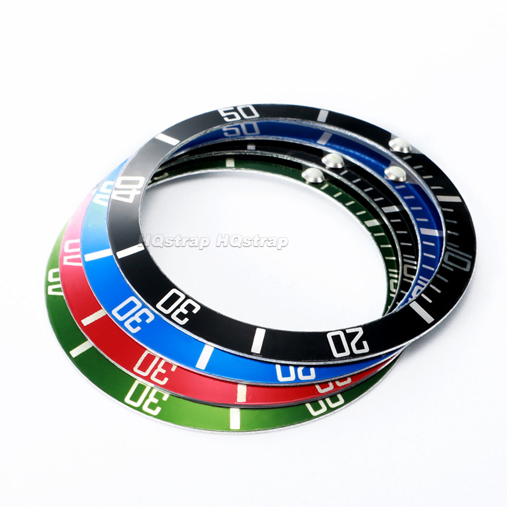 37mm Watch Case Aluminium Allo - Watch Bezel Insert recension och pris