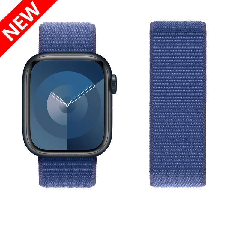 Nylon Loop Strap for apple wat - Smartwatch Apple Watches For Men recension och pris
